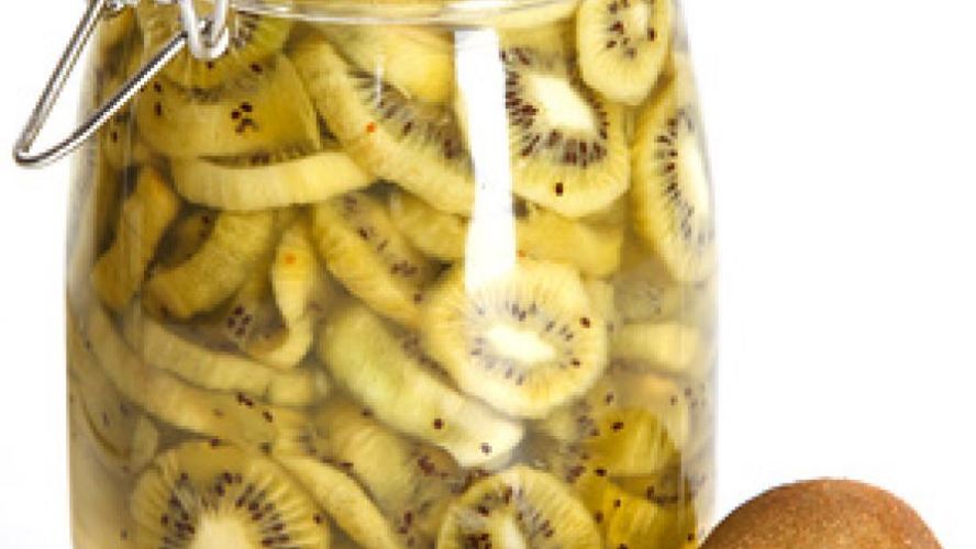 Рецепт варенье из киви