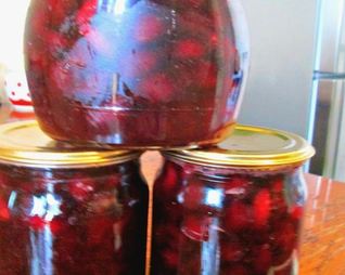 Варенье из кизила