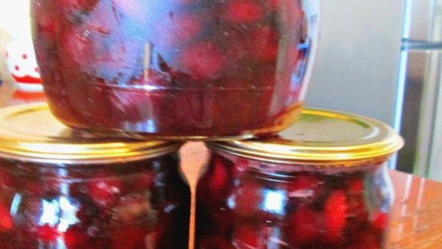 Рецепт варенье из кизила
