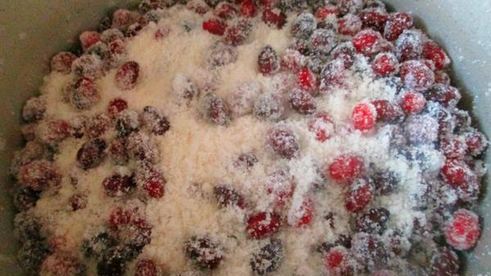 варенье из кизила