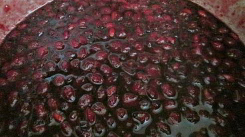 варенье из кизила