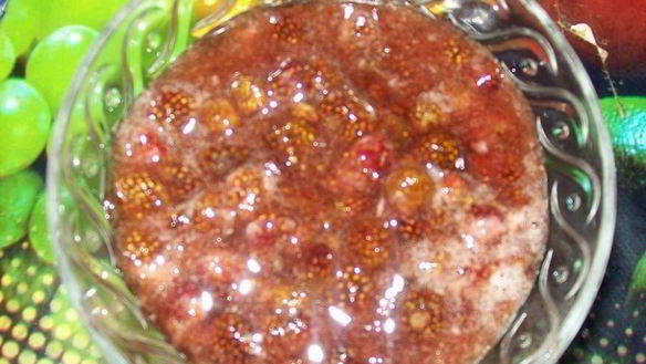 Рецепт Варенье из клубники и земляники