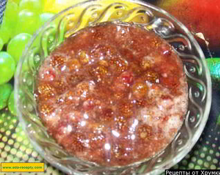 Варенье из клубники и земляники
