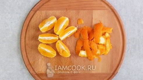 варенье из крыжовника с апельсинами без варки