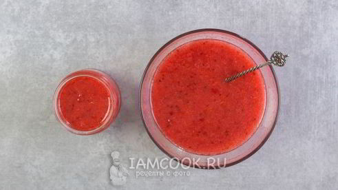 варенье из крыжовника с апельсинами без варки