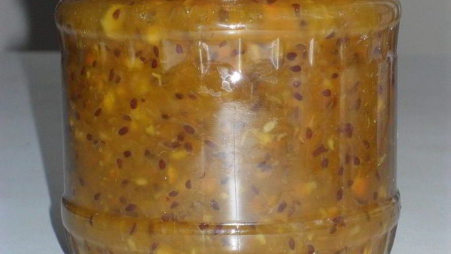 Рецепт варенье из крыжовника с апельсинами