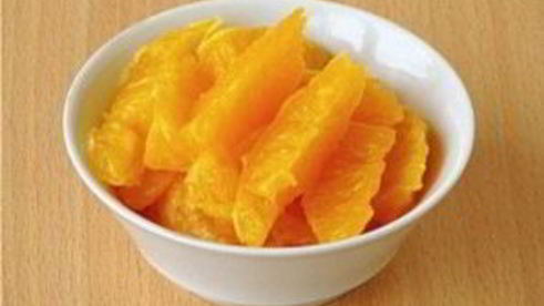 варенье из крыжовника с апельсином