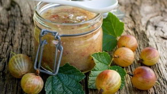 Рецепт Варенье из крыжовника в мультиварке