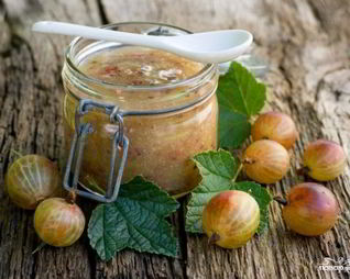 Варенье из крыжовника в мультиварке