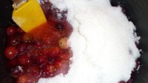 варенье из крыжовника в мультиварке