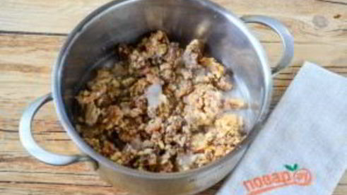 варенье из кураги с грецким орехом