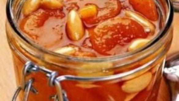 Рецепт Варенье из кураги в мультиварке