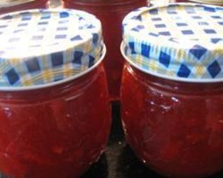Варенье из летних ягод