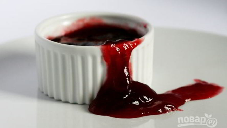 Рецепт варенье из малины без косточек