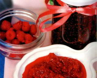 Варенье из малины