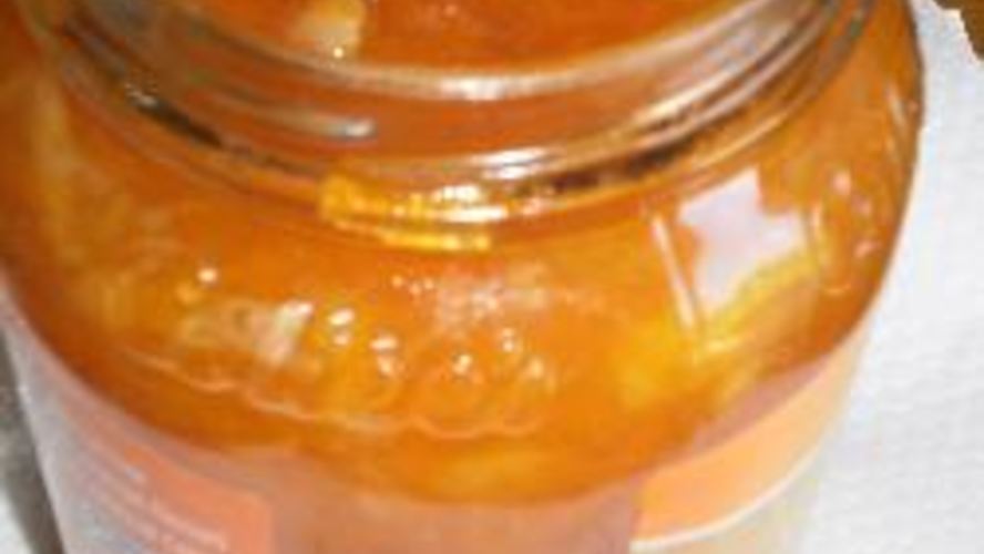 Рецепт варенье из морковки и лимона