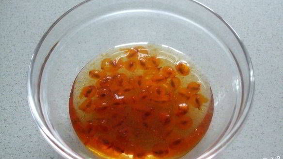 Рецепт Варенье из облепихи на зиму