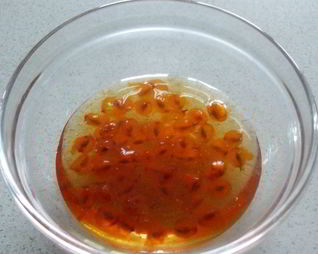 Варенье из облепихи на зиму