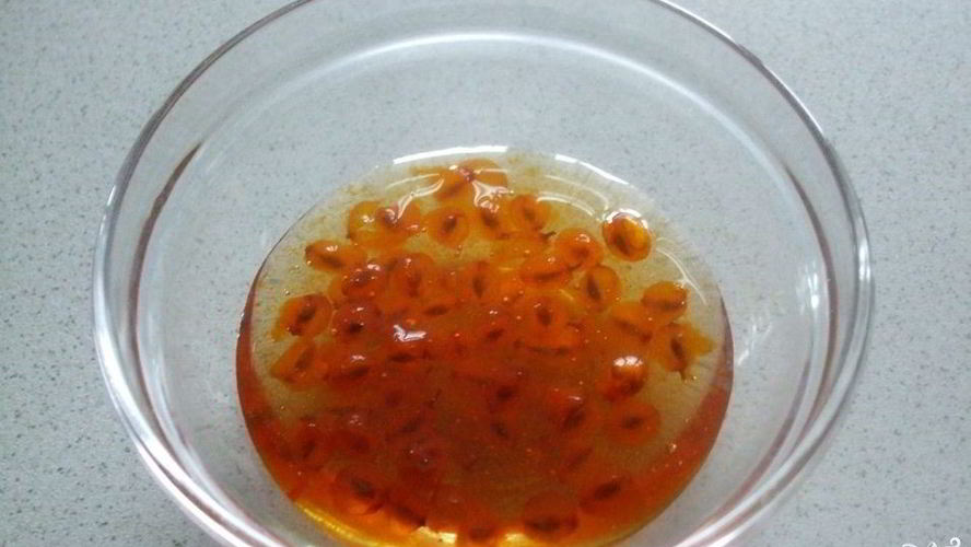 Рецепт варенье из облепихи на зиму