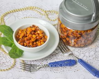 Варенье из облепихи