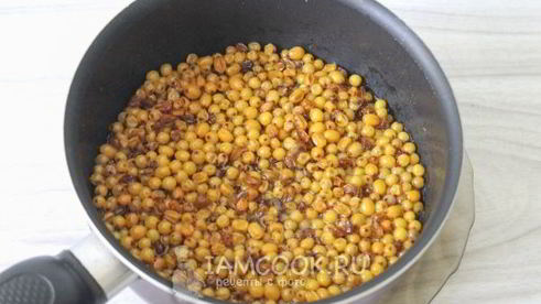 варенье из облепихи