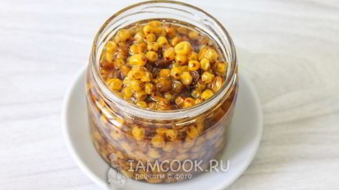 варенье из облепихи