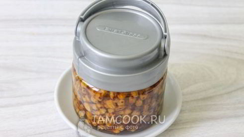 варенье из облепихи