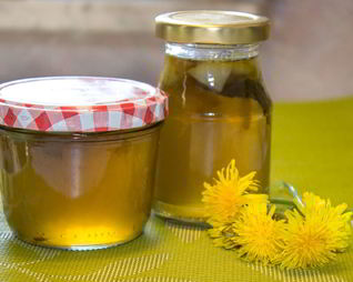 Варенье из одуванчиков
