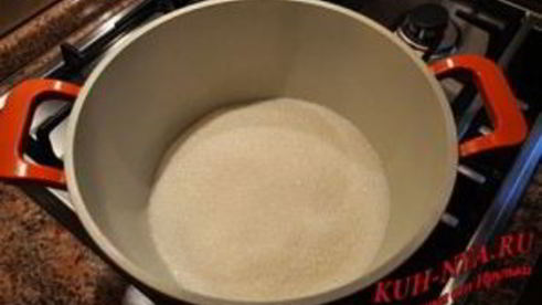 варенье из персиков без сиропа