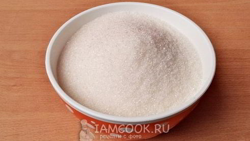 варенье из ревеня с лимоном