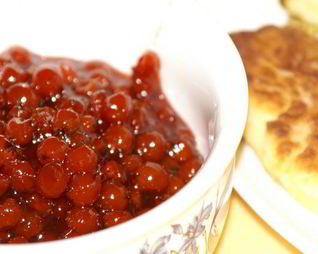 Варенье из рябины с медом