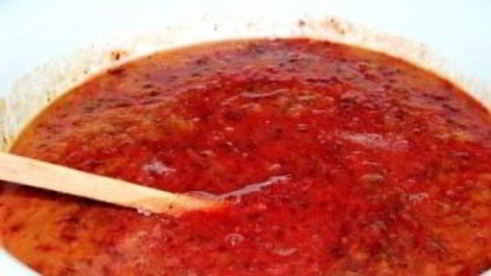 варенье из слив без варки