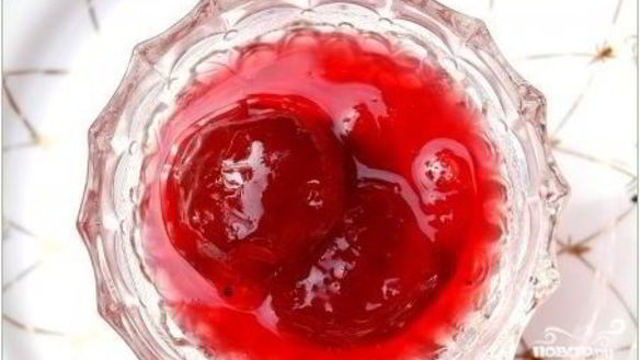 Рецепт Варенье из слив в сиропе