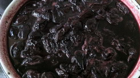 варенье из сливы в собственном соку