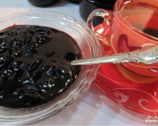 Варенье из терна