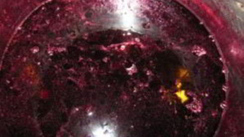 варенье из терна