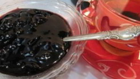 варенье из терна