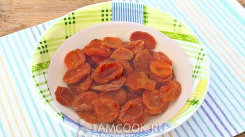 варенье из тыквы с курагой на зиму