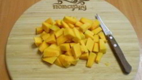 варенье из тыквы с лимоном