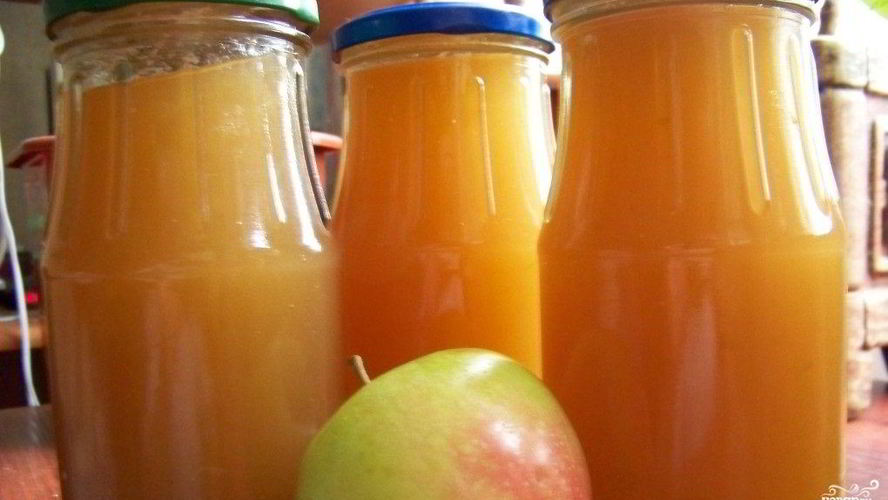 Рецепт варенье из яблок быстрое и живое