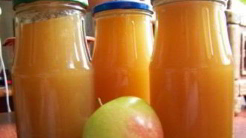 варенье из яблок быстрое и живое