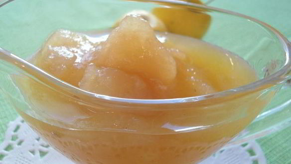 Рецепт Варенье из яблок и груш