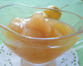 Варенье из яблок и груш
