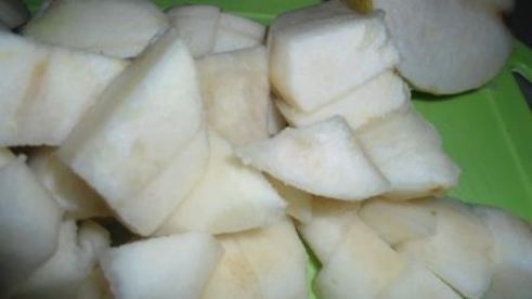 варенье из яблок и груш