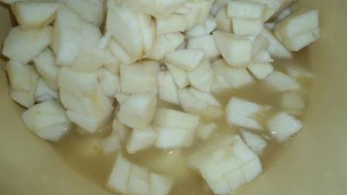 варенье из яблок и груш