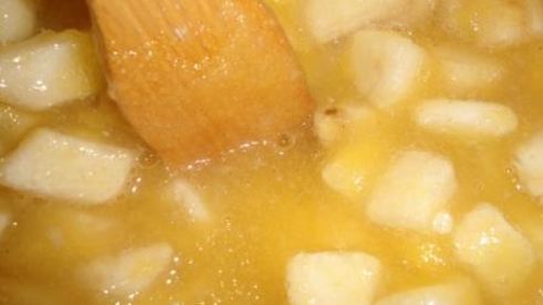 варенье из яблок и груш