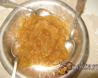 Варенье из яблок с лимоном на зиму