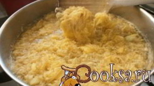 варенье из яблок с лимоном на зиму