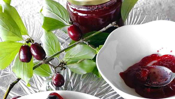Рецепт Варенье кизиловое