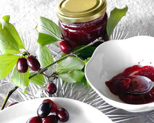 Варенье кизиловое